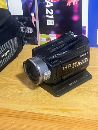 Sony Handycam HDR-SR7 Full HD 1080