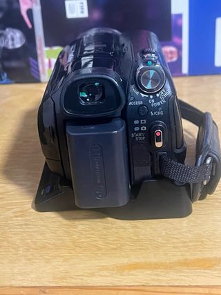 Sony Handycam HDR-SR7 Full HD 1080