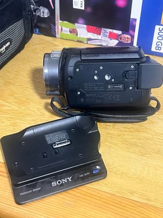 Sony Handycam HDR-SR7 Full HD 1080