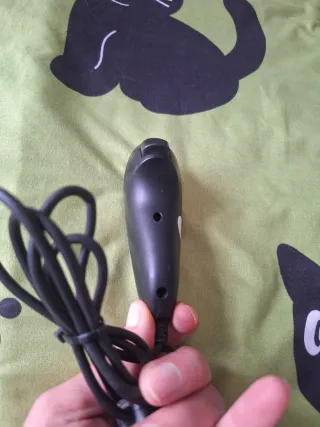 Nunchuck Negro Original Nintendo Wii