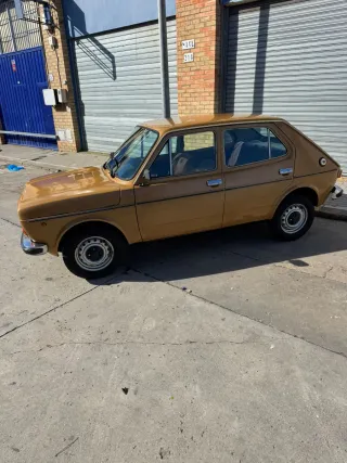 SEAT 127 1977