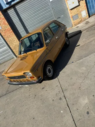 SEAT 127 1977