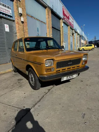 SEAT 127 1977
