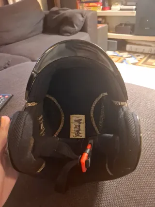 OFERTA!! Casco Scott para niño. Como nuevo.