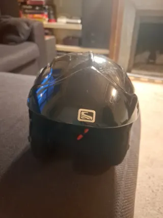 OFERTA!! Casco Scott para niño. Como nuevo.