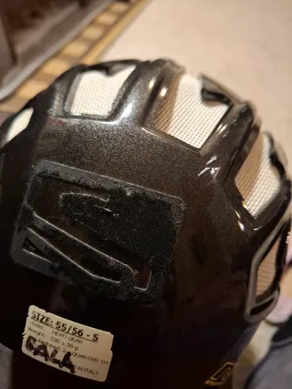 OFERTA!! Casco Scott para niño. Como nuevo.