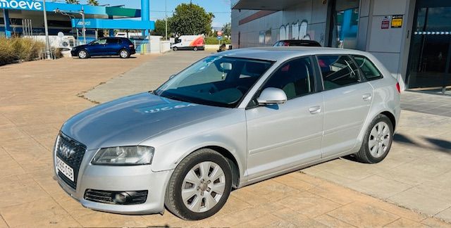 Audi A3 2009