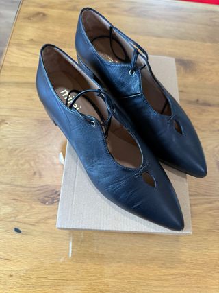 Zapatos Bailarina Mirai Shoes  Talla 38