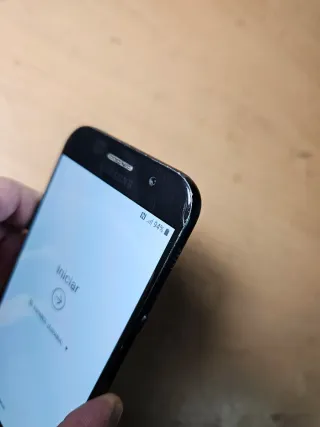 Lote de 2 Samsung Galaxy A5 2017 SM-A520