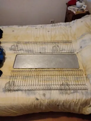 Escurreplatos mueble cocina 3 piezas