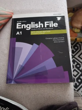English File A1 Beginner