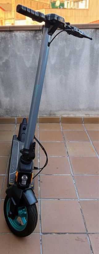 Patinete Eléctrico Bongo Serie S+Max Infinity