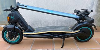 Patinete Eléctrico Bongo Serie S+Max Infinity