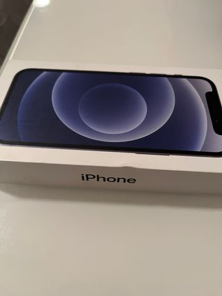 iPhone 12 mini 128GB Azul