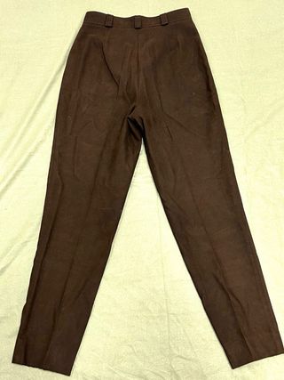 Pantalón Vintage Mujer