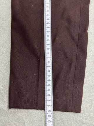 Pantalón Vintage Mujer