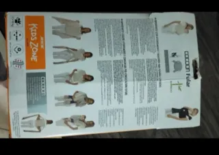 Fascia portabebè elastica Jane Cocoon