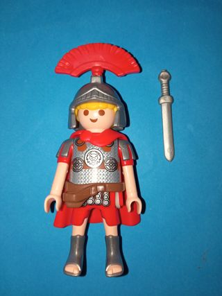 Playmobil figura centurión legionario Romano