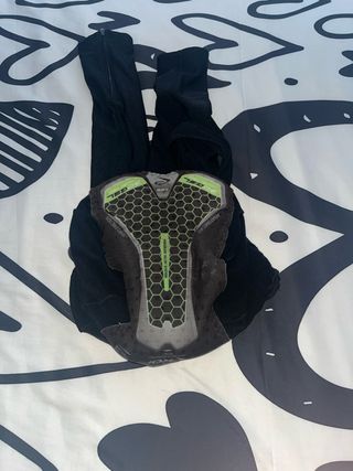 Culote Ciclismo Ekoi Negro (talla L)