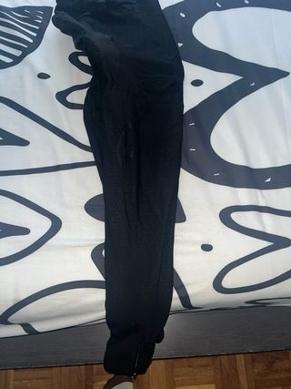 Culote Ciclismo Ekoi Negro (talla L)