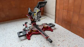 Ingletadora Einhell TC-SM 2131/1 Dual