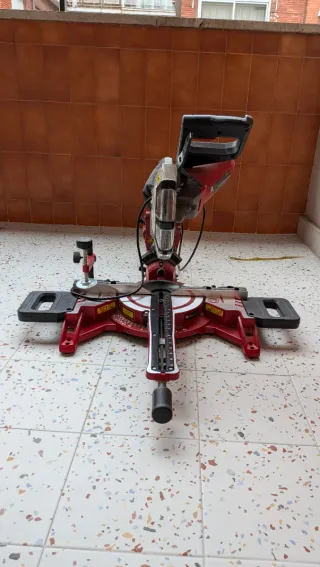 Ingletadora Einhell TC-SM 2131/1 Dual