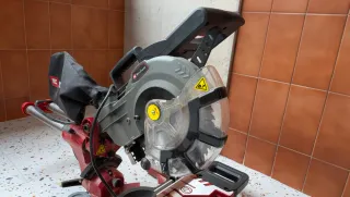Ingletadora Einhell TC-SM 2131/1 Dual