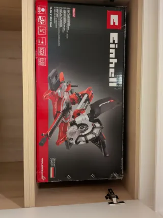 Ingletadora Einhell TC-SM 2131/1 Dual