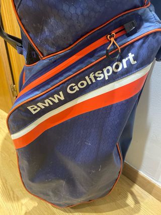 Bolsa de Golf BMW Golfsport Azul