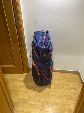 Bolsa de Golf BMW Golfsport Azul