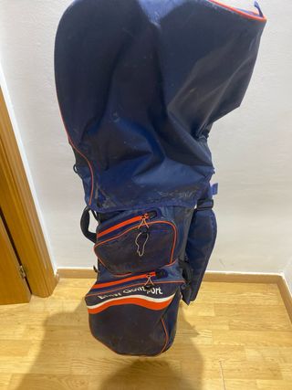 Bolsa de Golf BMW Golfsport Azul