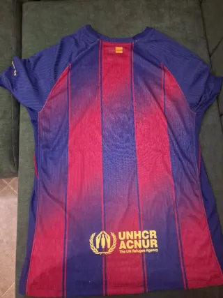 Camiseta Fútbol FC Barcelona Spotify