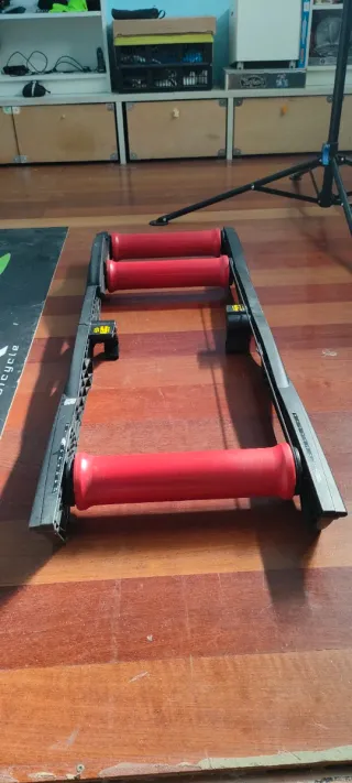 Rodillo Élite Arion Mag