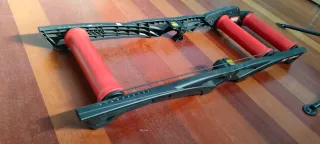 Rodillo Élite Arion Mag