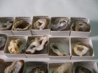 Lote 28 Geodas de Cuarzo Grandes