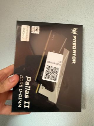 Acer Predator Pallas II DDR5 6000MHz 32GB