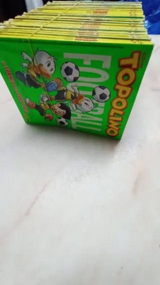 Set 29 fumetti topolino Disney