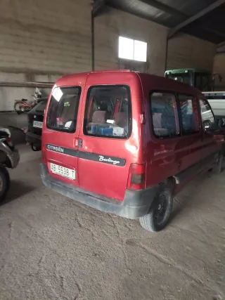 Citroen Berlingo 1998