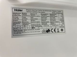Nevera Haier Combi