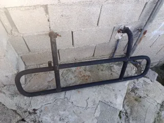 Defensa delantera Suzuki Samurái