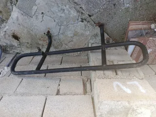 Defensa delantera Suzuki Samurái