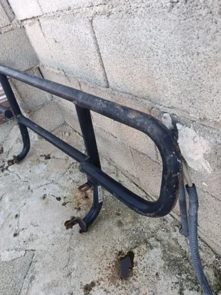 Defensa delantera Suzuki Samurái