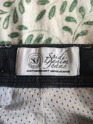 Pantalones Spidi Jeans Dyneema T.32