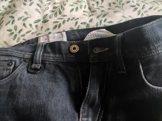 Pantalones Spidi Jeans Dyneema T.32