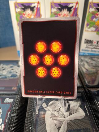 Thundershock dragonball manga booster