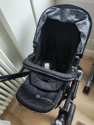 Silla de paseo Concord Neo