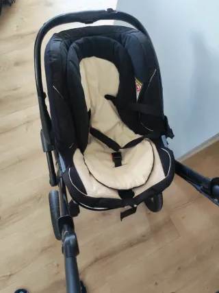 Silla de paseo Concord Neo