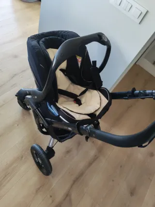 Silla de paseo Concord Neo