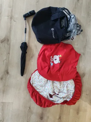 Silla de paseo Concord Neo