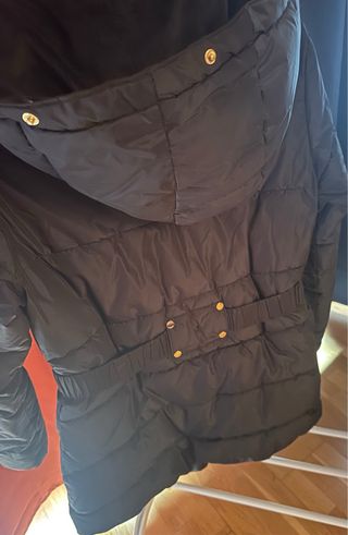 Cazadora azul marino niña 16años